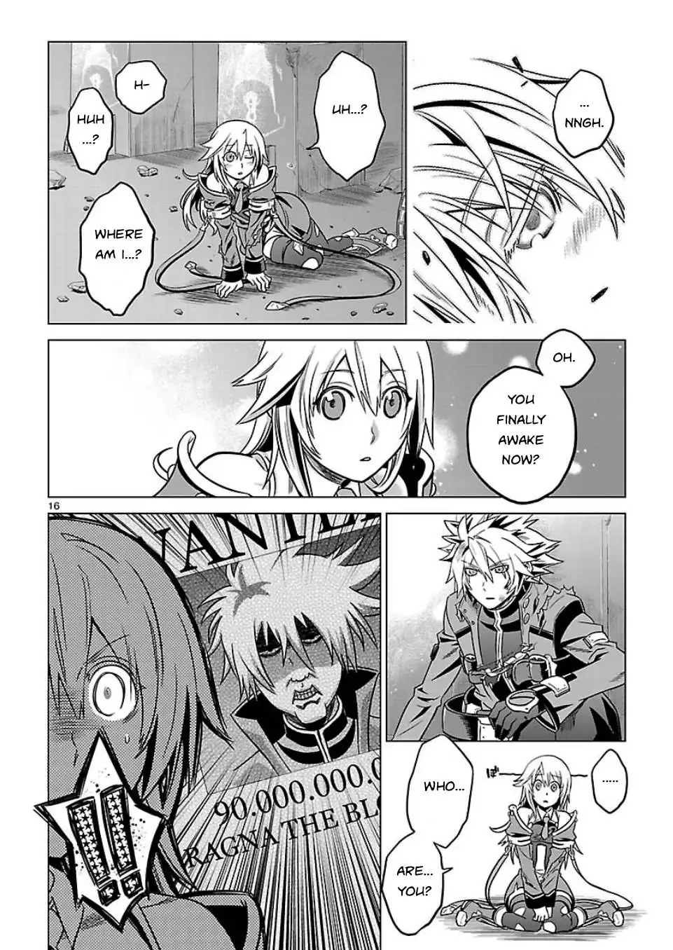 BlazBlue - Chimelical Complex Chapter 11 14